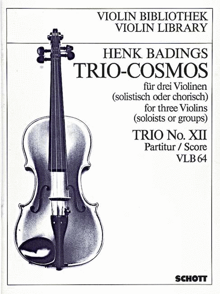 Trio-Cosmos No. 12