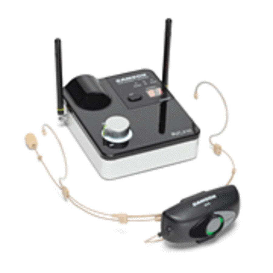 AirLine 99m AH9 Headset System