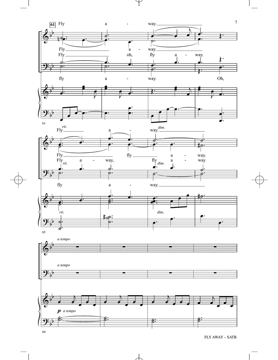 Fly Away (from 