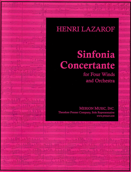 Sinfonia Concertante