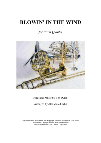 Blowin' In The Wind image number null