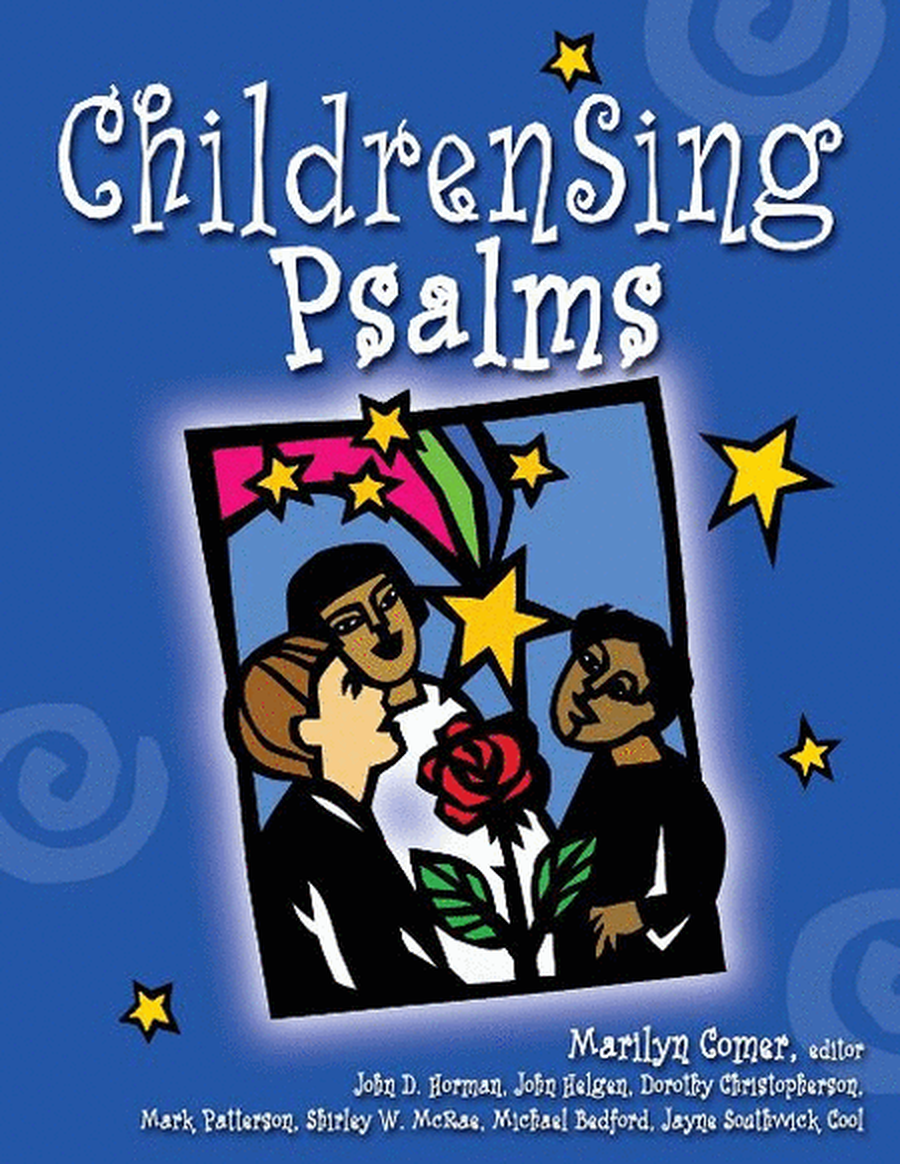 ChildrenSing Psalms image number null