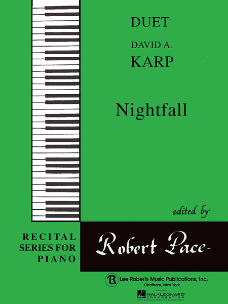Duets, Green (Book IV) - Nightfall