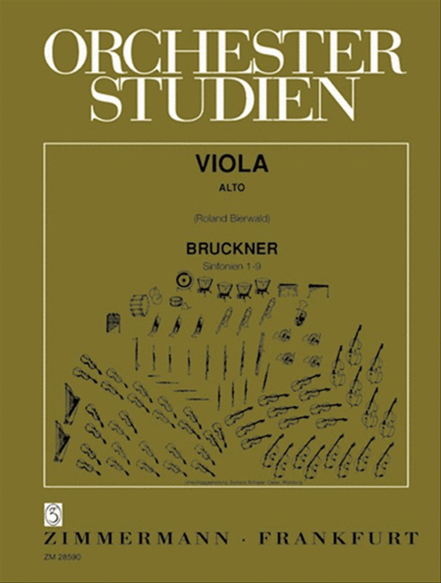 Orchestra Studies Orchestra Studies School and Community scores gallery preview page 1