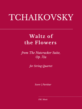 Waltz of the Flowers from The Nutcracker Suite, Op. 71a