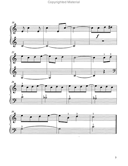 A First Book of Ragtime -- For The Beginning Pianist with Downloadable MP3s