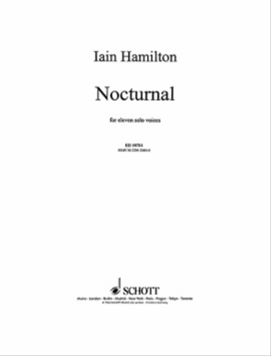 Nocturnal