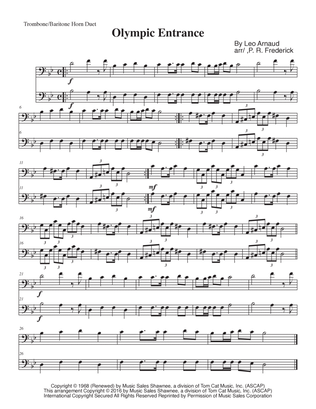 Bugler's Dream (olympic Fanfare)