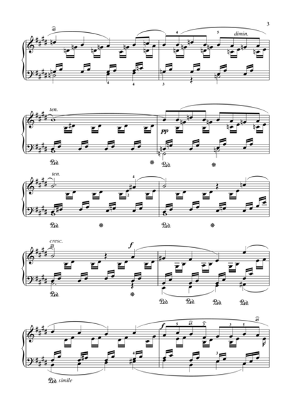 Mendelssohn Songs without Words Op.19