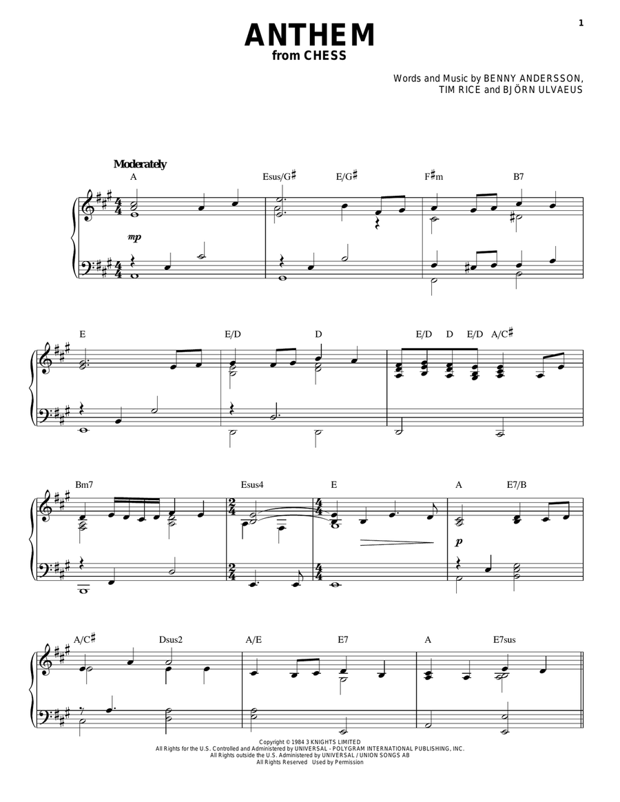 Anthem