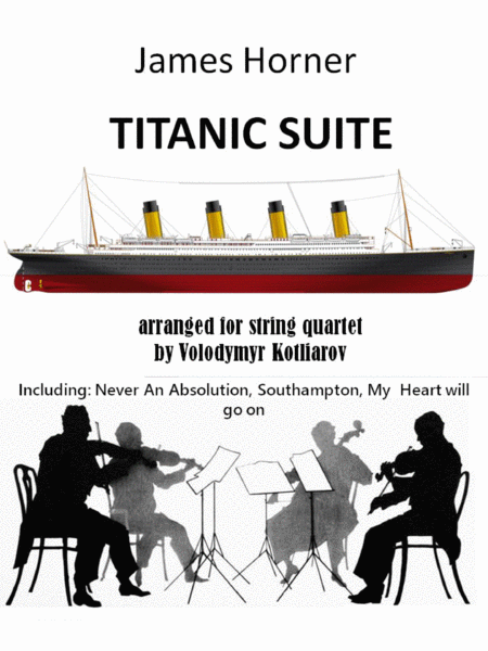 Titanic Suite image number null