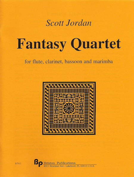 Fantasy Quartet image number null