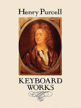 Book cover for Keyboard Works