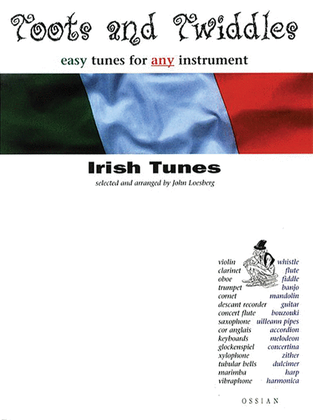 Toots and Twiddles: Irish Tunes