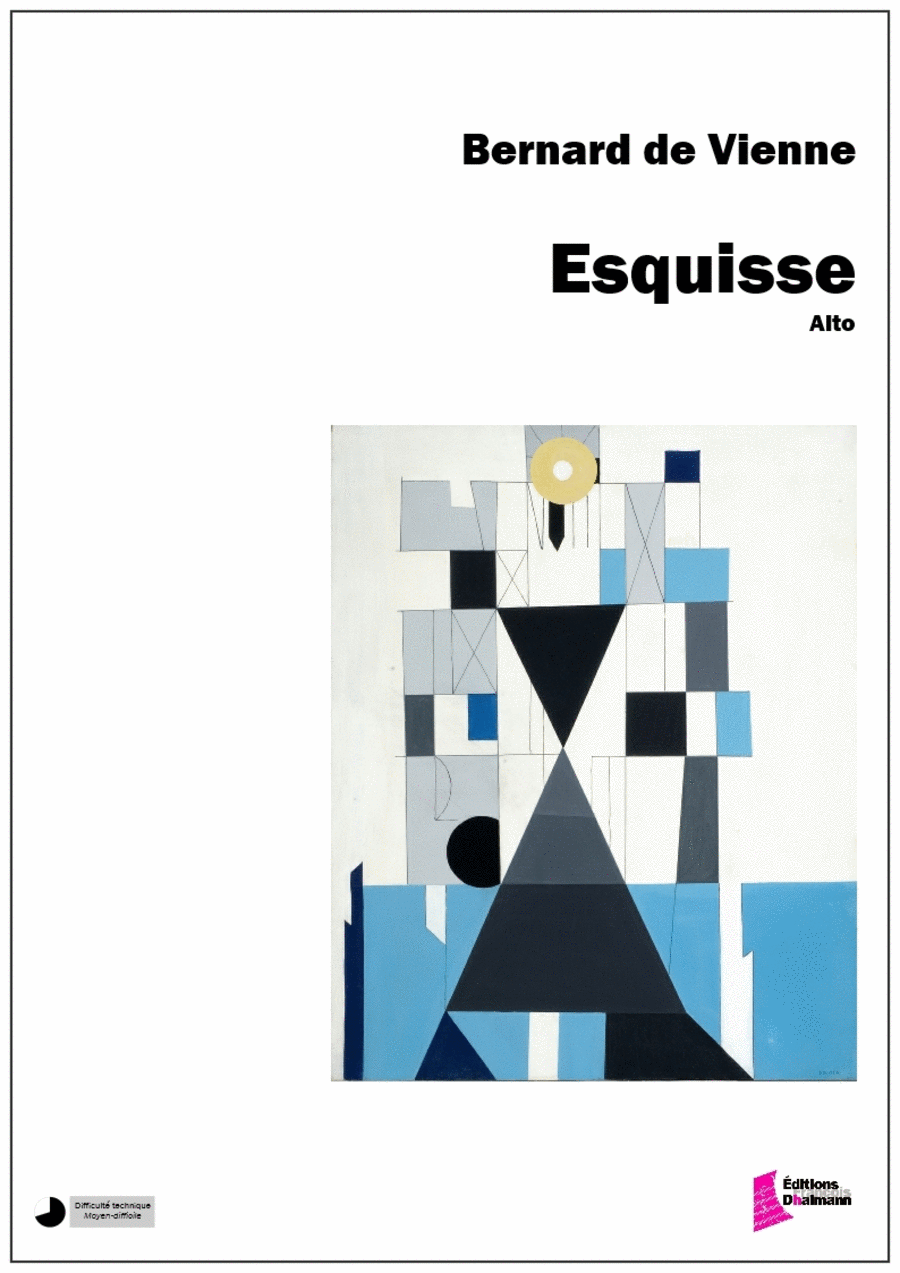 Esquisse Esquisse Score scores gallery preview page 1