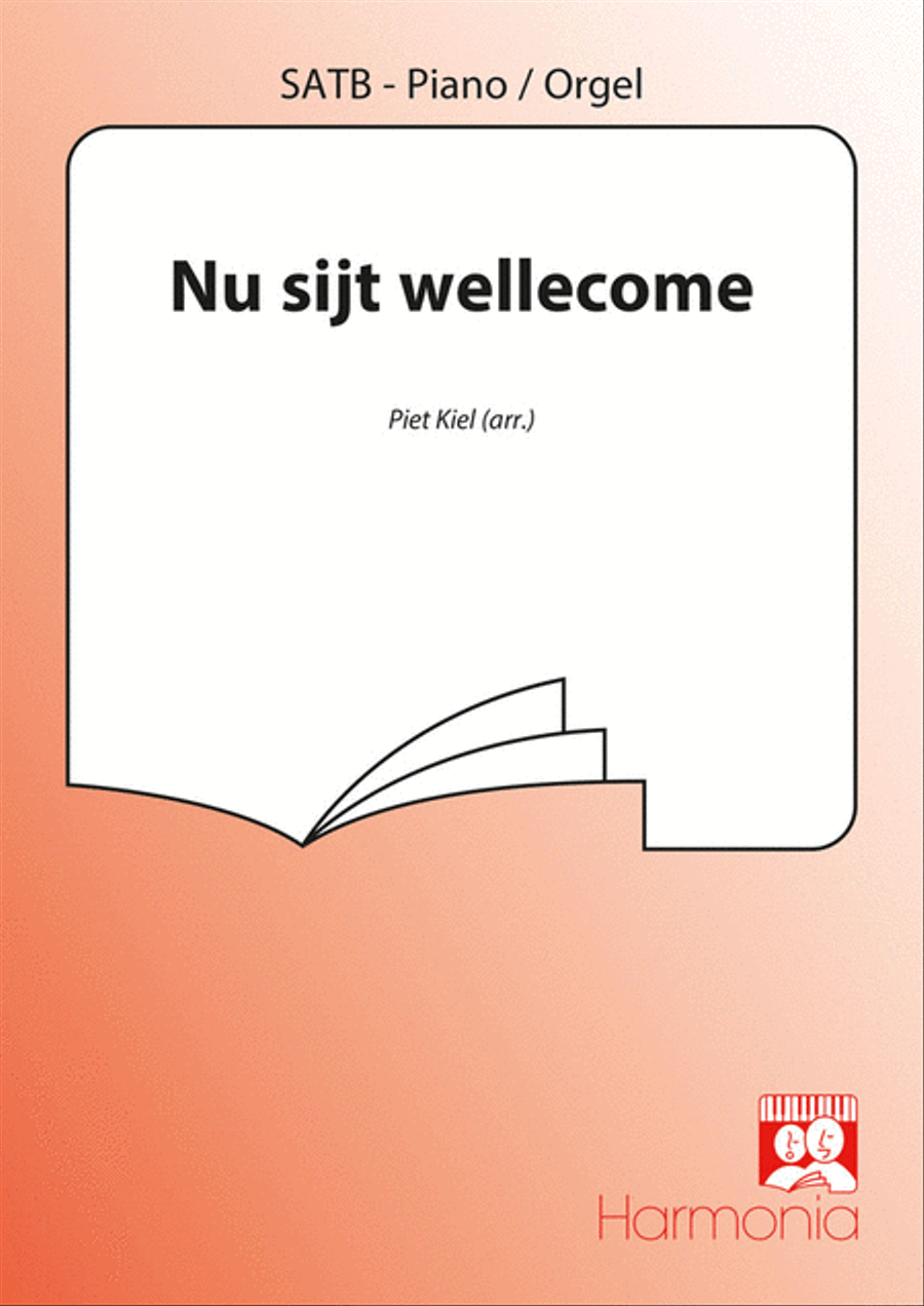 Nu sijt wellecome 4-Part scores gallery preview page 1