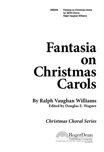 Fantasia on Christmas Carols