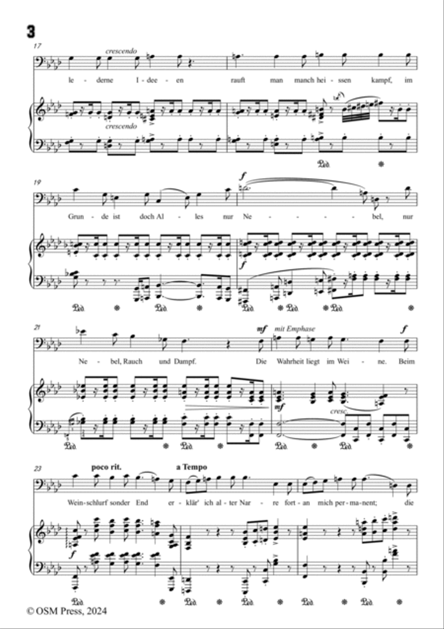 A. Jensen-Perkêo,in f minor,Op.40 No.7 Voice scores gallery preview page 4