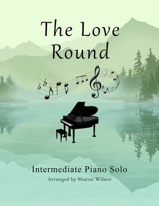 Book cover for The Love Round