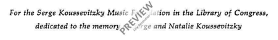 Moderne Orchester-Studien für Violine Orchestra scores gallery preview page 4