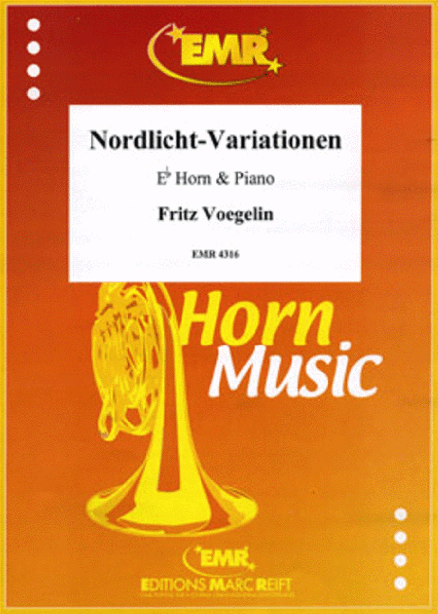 Nordlicht Variationen Nordlicht Variationen Horn scores gallery preview page 1