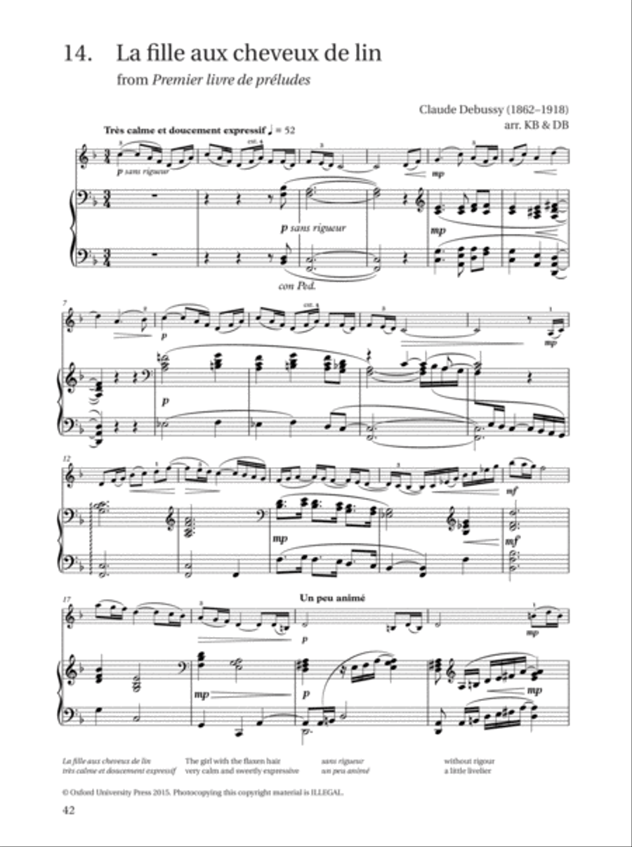 Solo Time for Violin Book 2 Violin Solo scores gallery preview page 6