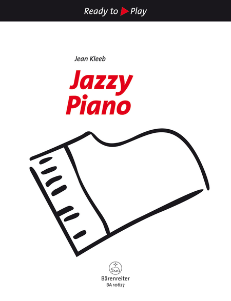 Jean Kleeb : Jazzy Piano