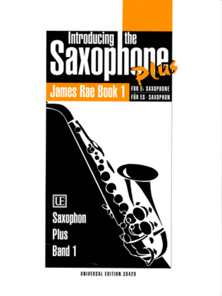 Introducing the Saxophone Plus