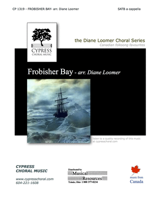 Book cover for Frobisher Bay
