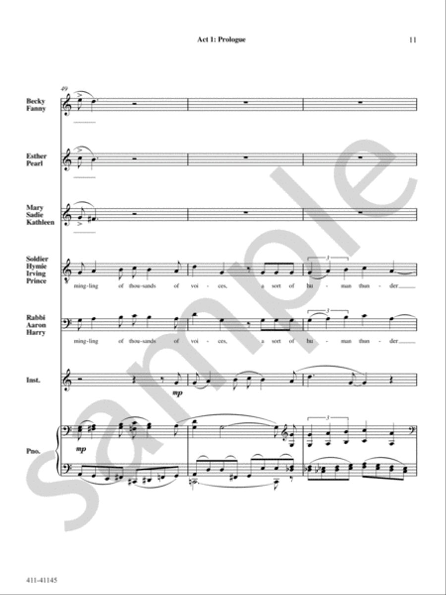 Morning Star Bassoon scores gallery preview page 13