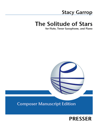 Book cover for The Solitude of Stars