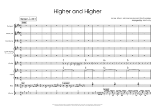 (your Love Has Lifted Me) Higher And Higher