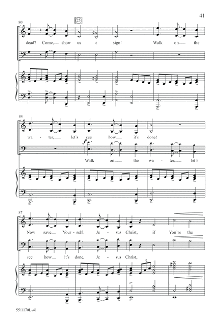 Witness Witness 3-Part scores gallery preview page 42