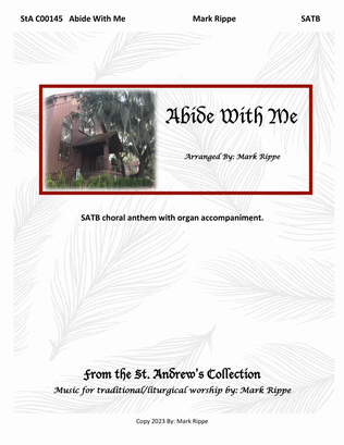 Abide With Me (StA C00145)