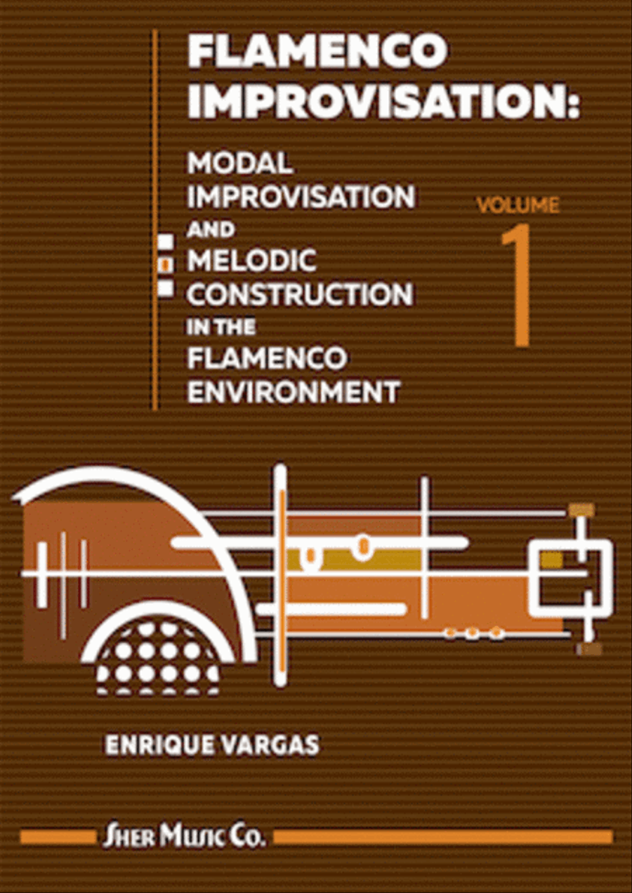 Flamenco Improvisation: Vol. 1