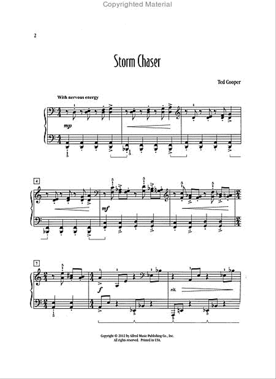 Alfred's Sheet Solos Value Pack 2013 (Value Pack) Small Ensemble scores gallery preview page 9