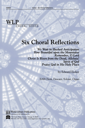 Six Choral Reflections