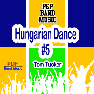 Hungarian Dance #5
