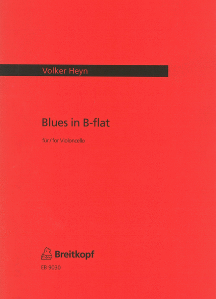 Blues in B-flat