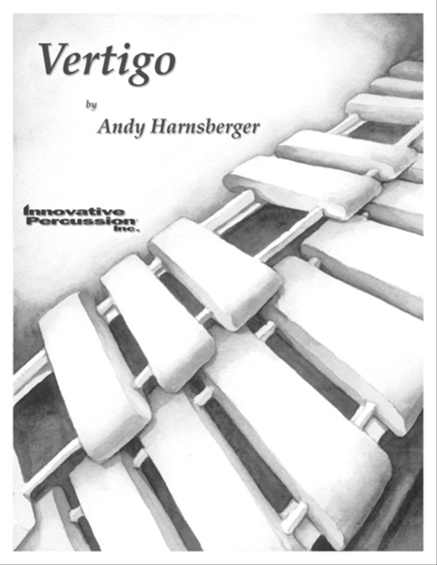 Book cover for Vertigo