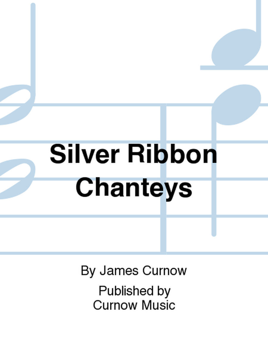 Silver Ribbon Chanteys image number null