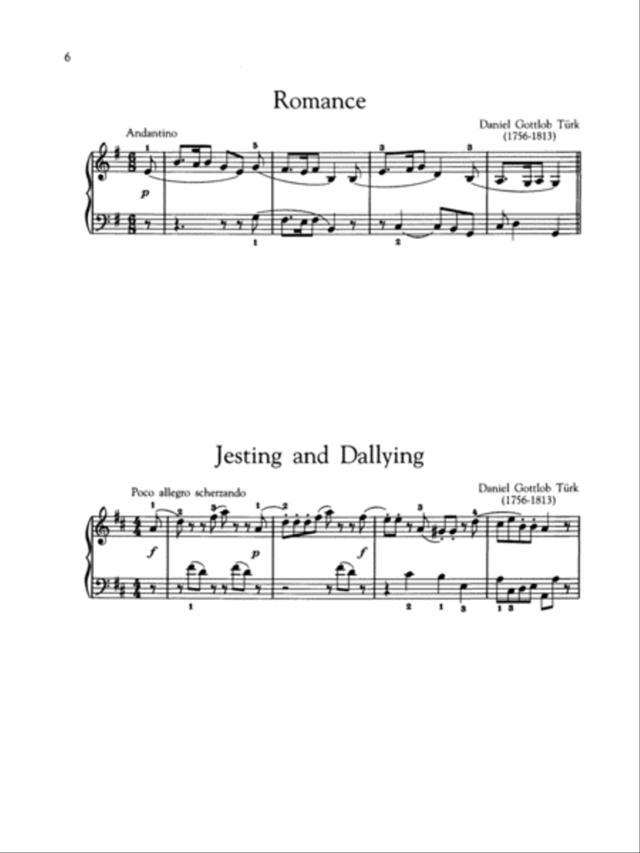 Minor Masters, Book 2 Minor Masters, Book 2 Piano Method scores gallery preview page 4