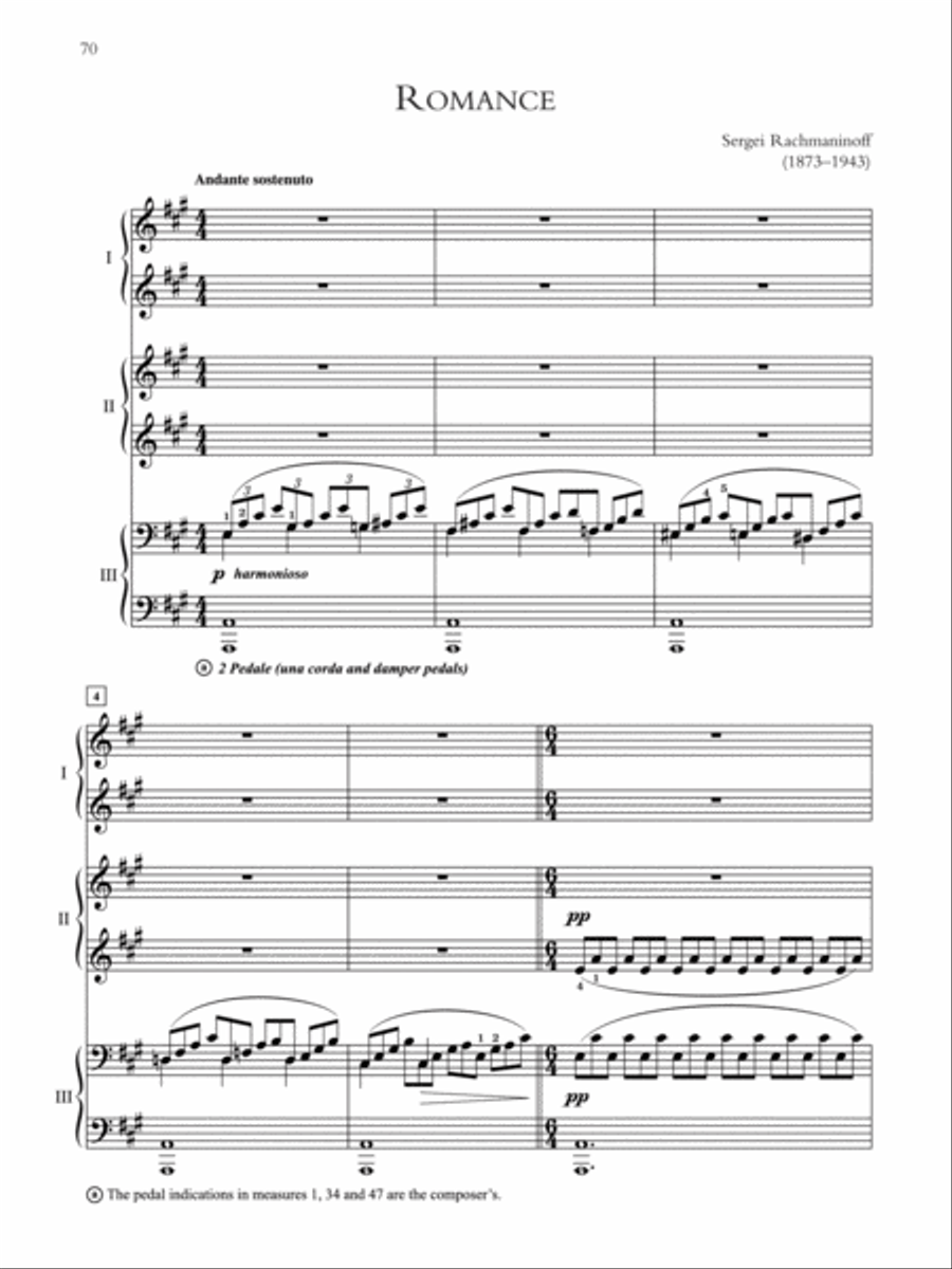 Essential Keyboard Trios Small Ensemble scores gallery preview page 5