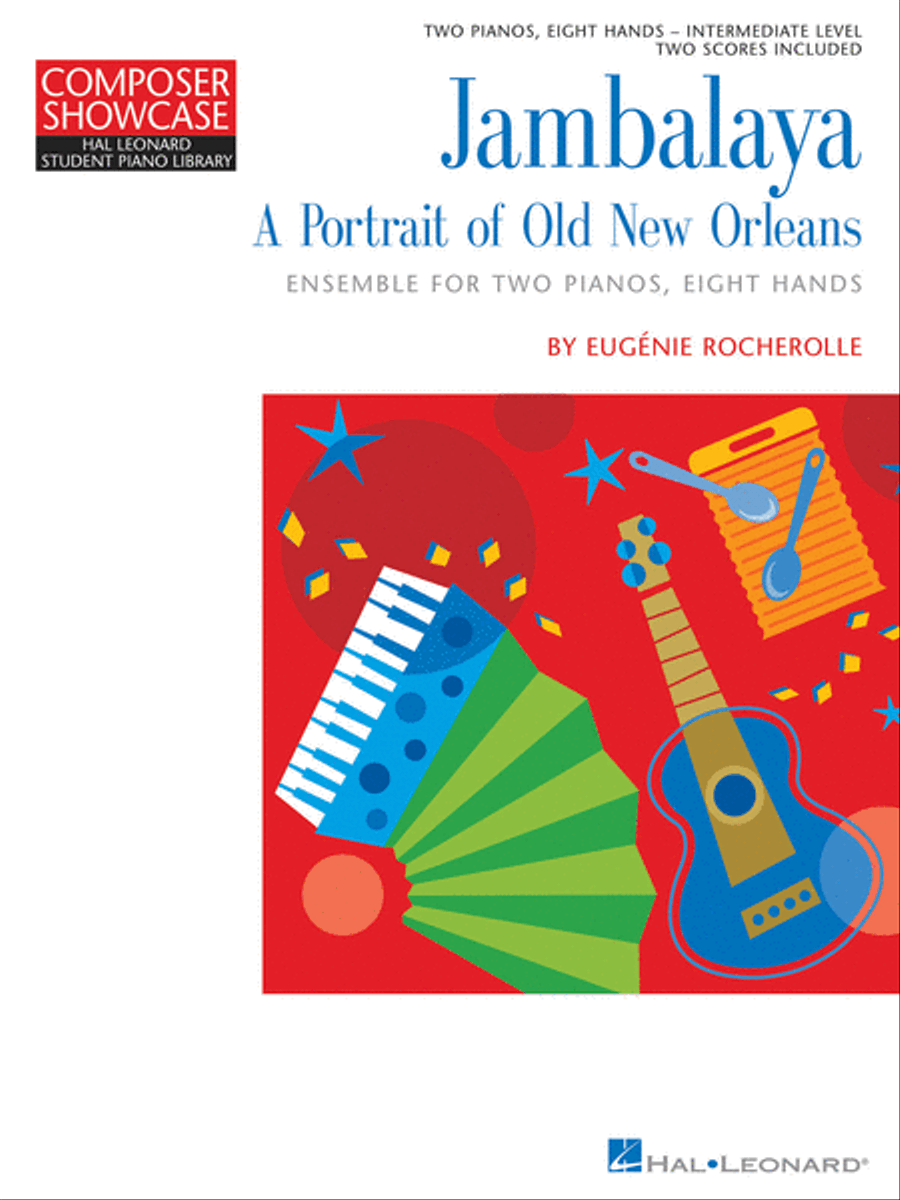 Jambalaya Jambalaya Piano Method scores gallery preview page 1