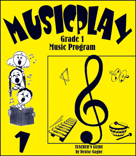 Musicplay Teachers Guide - Grade 1