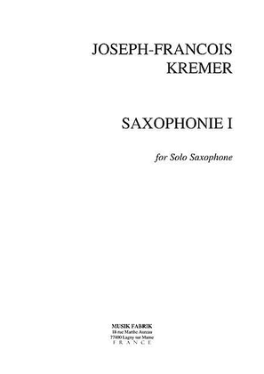 Saxophonie I