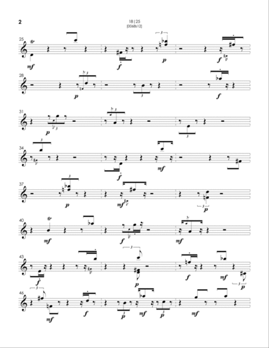 18 | 25 Piano Solo scores gallery preview page 2