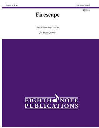 Book cover for Firescape