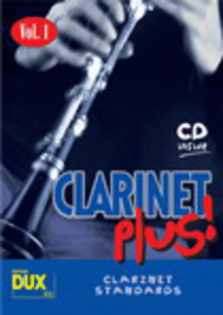 Clarinet Plus! - Volume 1