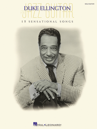 Duke Ellington for Jazz Guitar